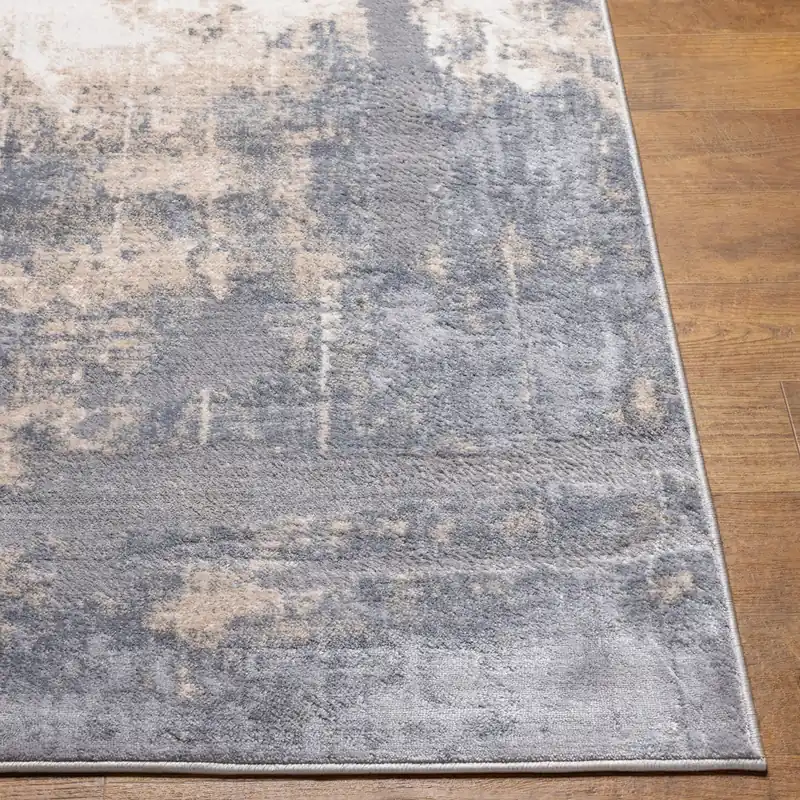 Perception Machine Woven Rug - Livabliss