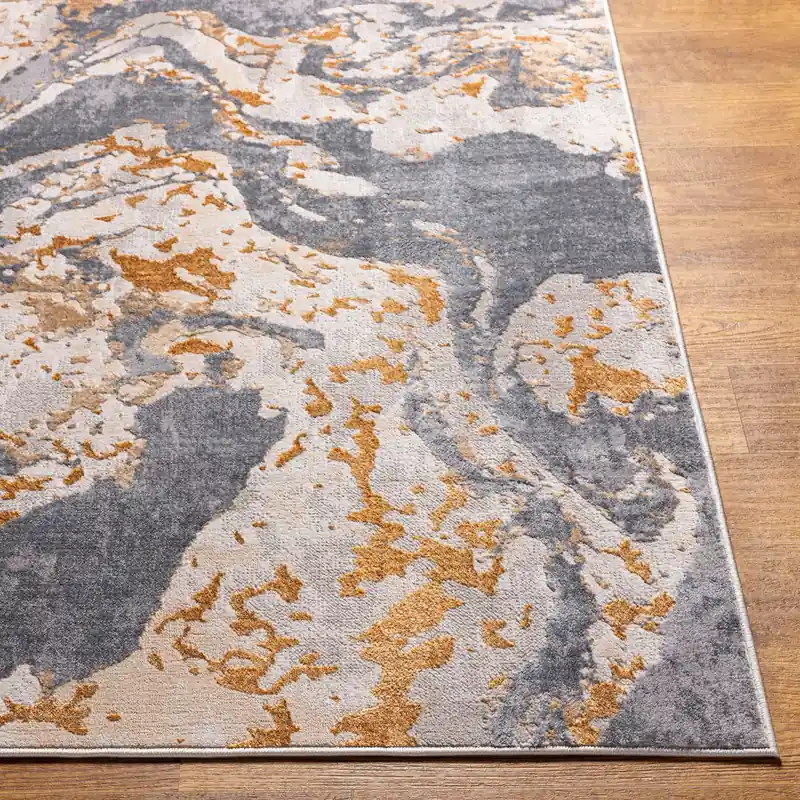 Perception Machine Woven Rug - Livabliss