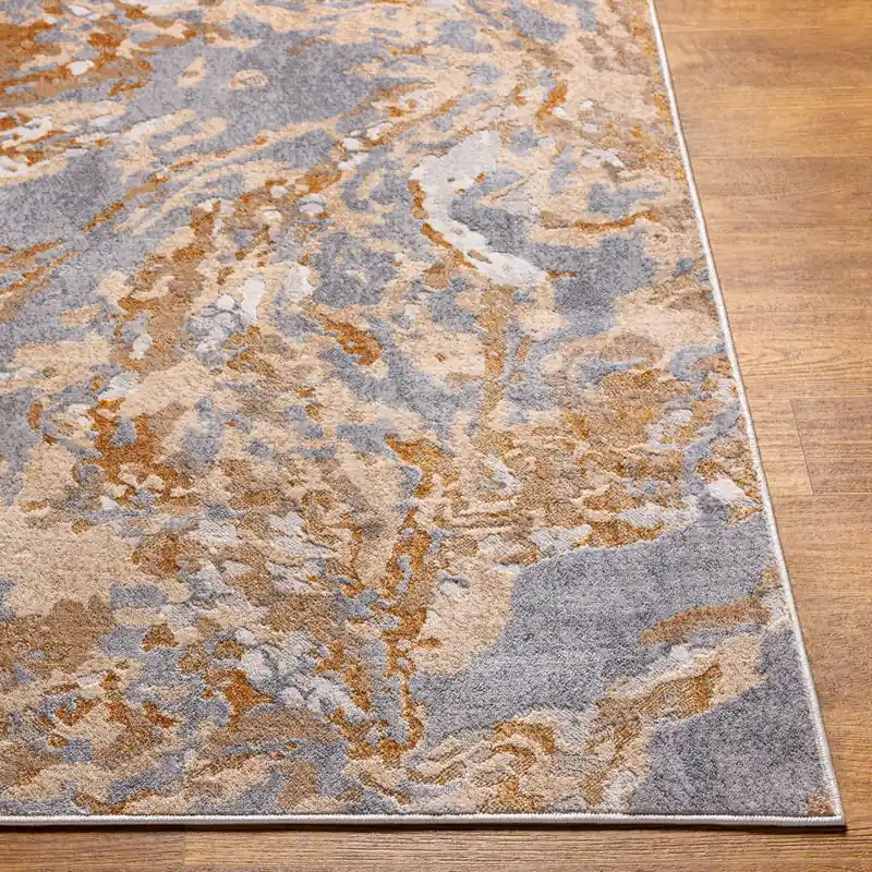 Perception Machine Woven Rug - Livabliss