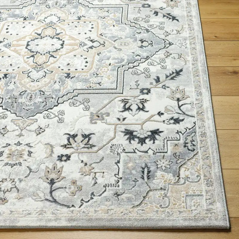 Perception Machine Woven Rug - Livabliss