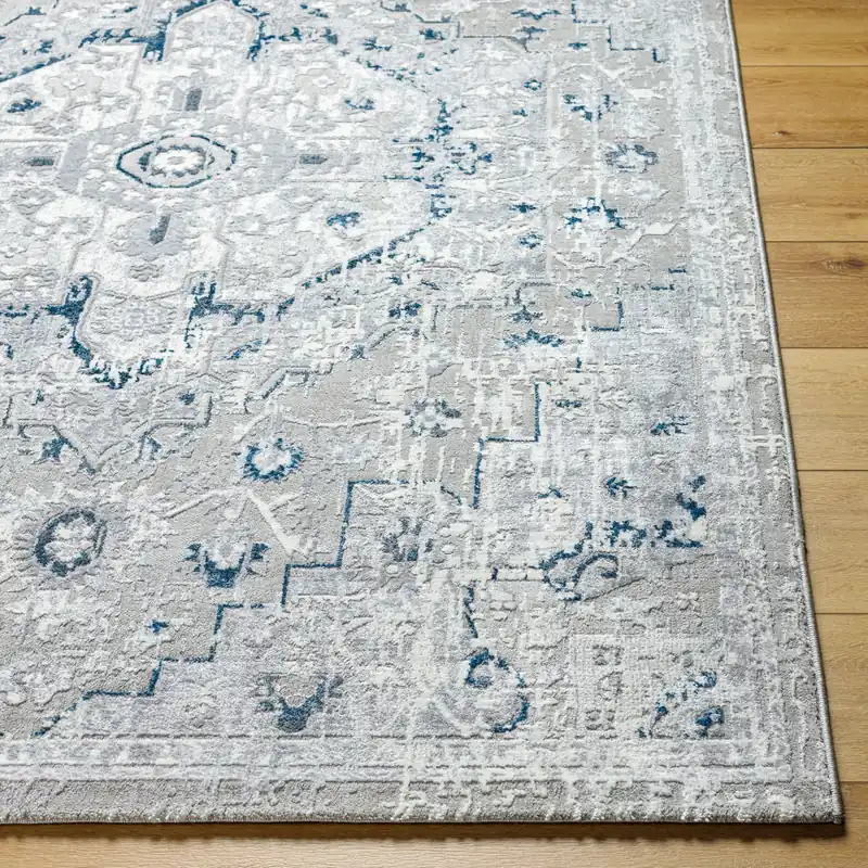Perception Machine Woven Rug - Livabliss