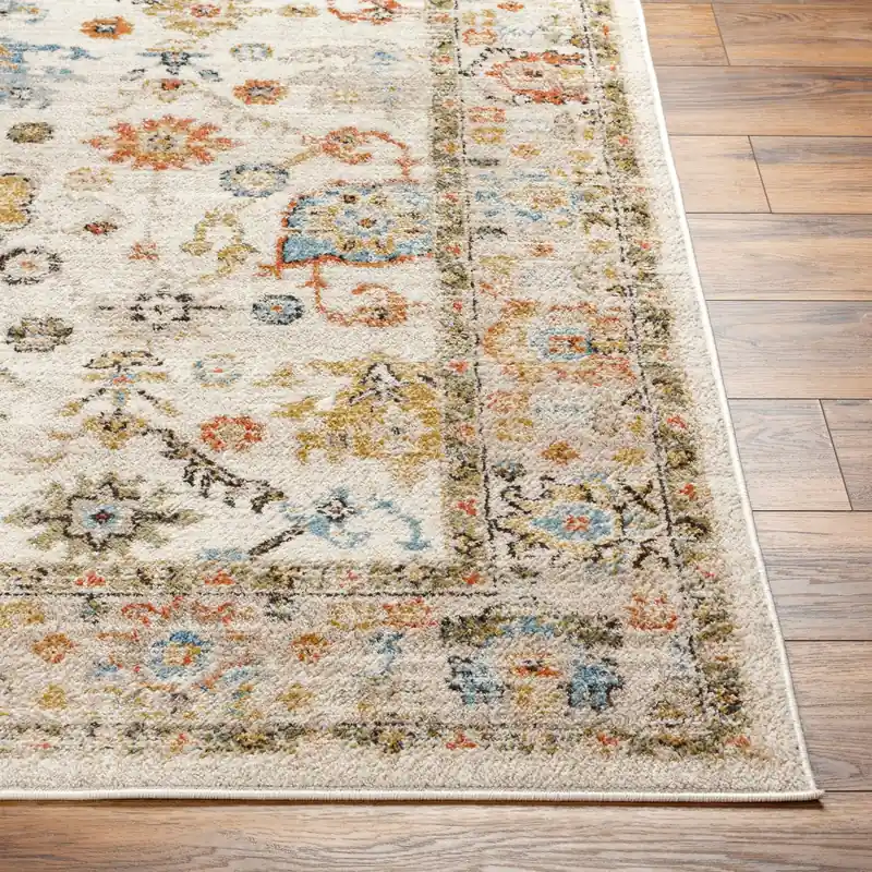 Pertek Machine Woven Rug - Livabliss