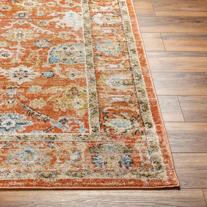 Pertek Machine Woven Rug - Livabliss