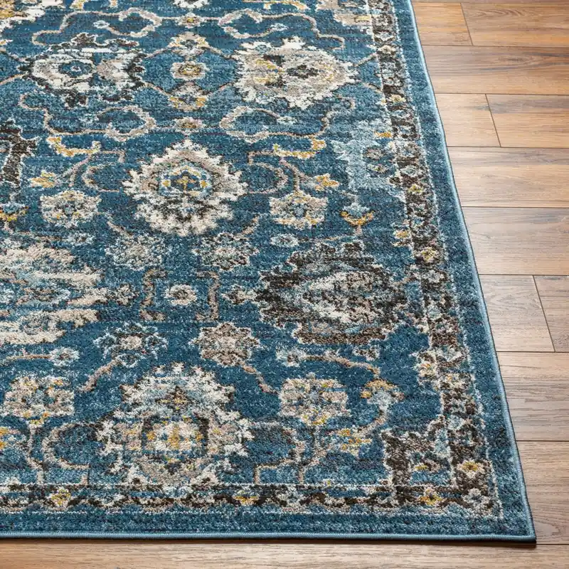 Pertek Machine Woven Rug - Livabliss