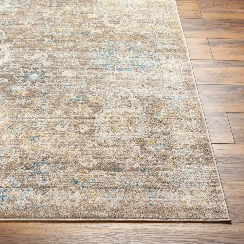 Pertek Machine Woven Rug - Livabliss