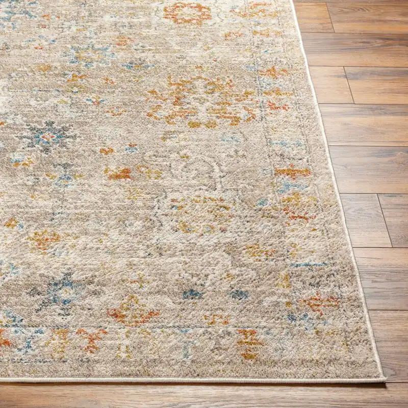 Pertek Machine Woven Rug - Livabliss