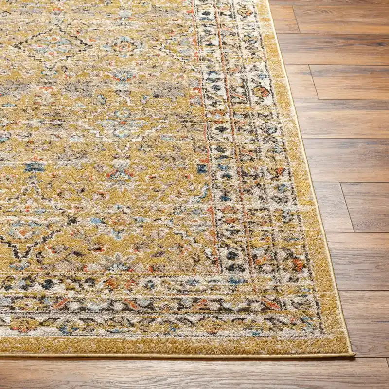 Pertek Machine Woven Rug - Livabliss