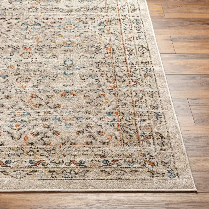 Pertek Machine Woven Rug - Livabliss