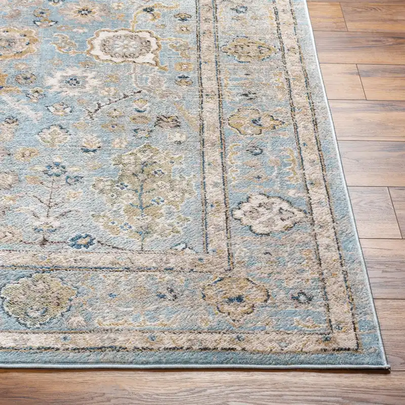 Pertek Machine Woven Rug - Livabliss