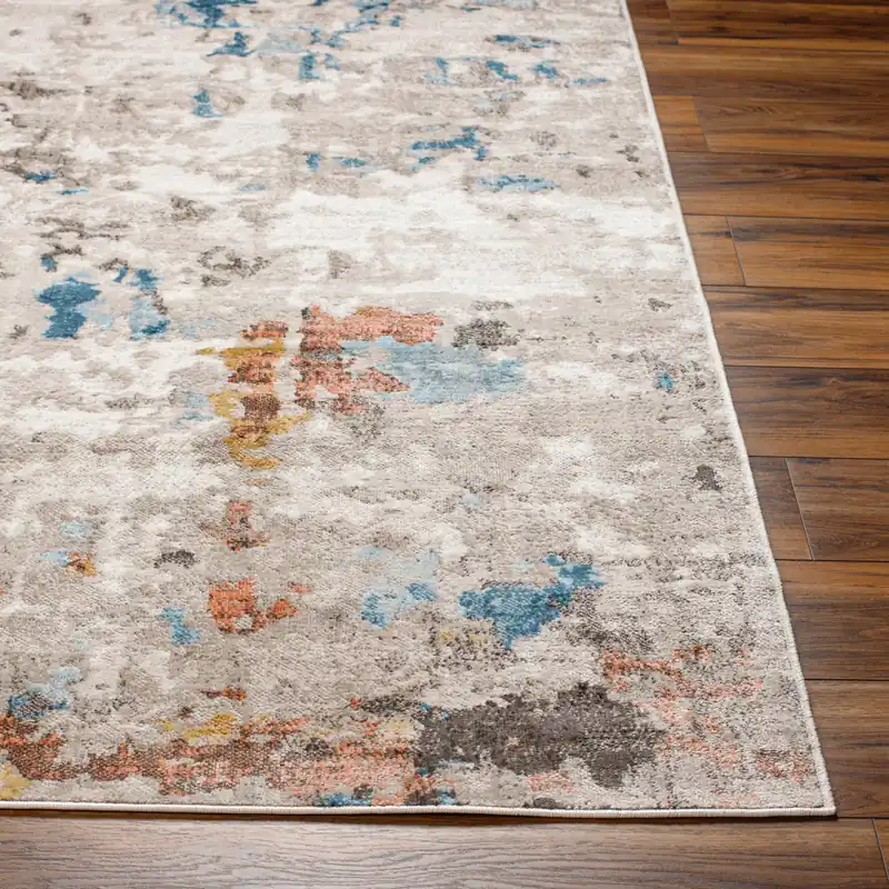 Pertek Machine Woven Rug - Livabliss