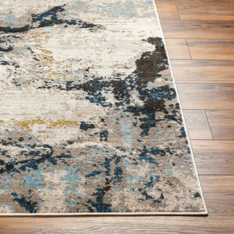 Pertek Machine Woven Rug - Livabliss