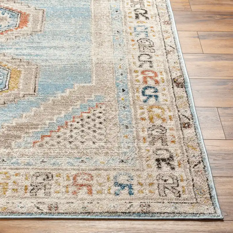 Pertek Machine Woven Rug - Livabliss