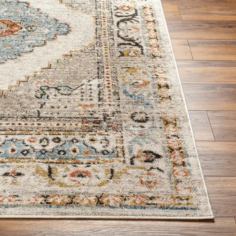 Pertek Machine Woven Rug - Livabliss