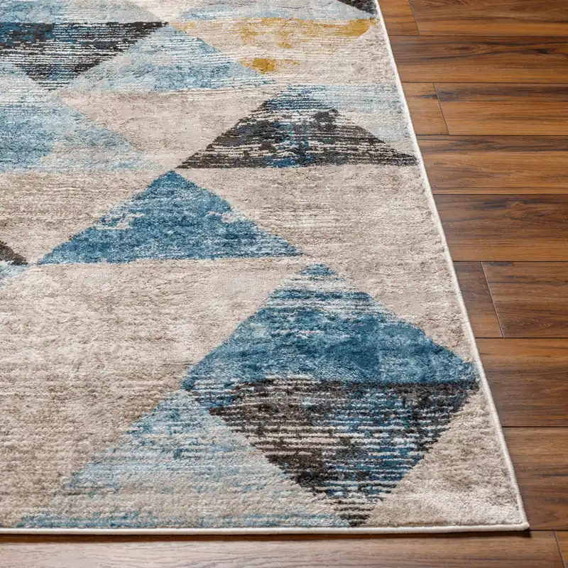 Pertek Machine Woven Rug - Livabliss