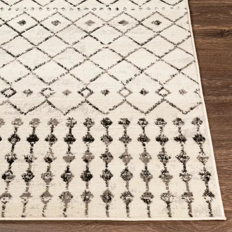 Pisa Machine Woven Rug - Livabliss