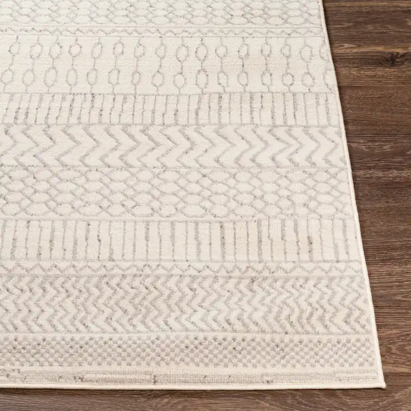 Pisa Machine Woven Rug - Livabliss