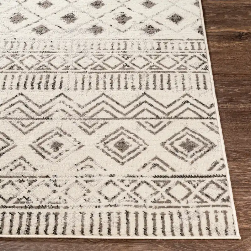Pisa Machine Woven Rug - Livabliss