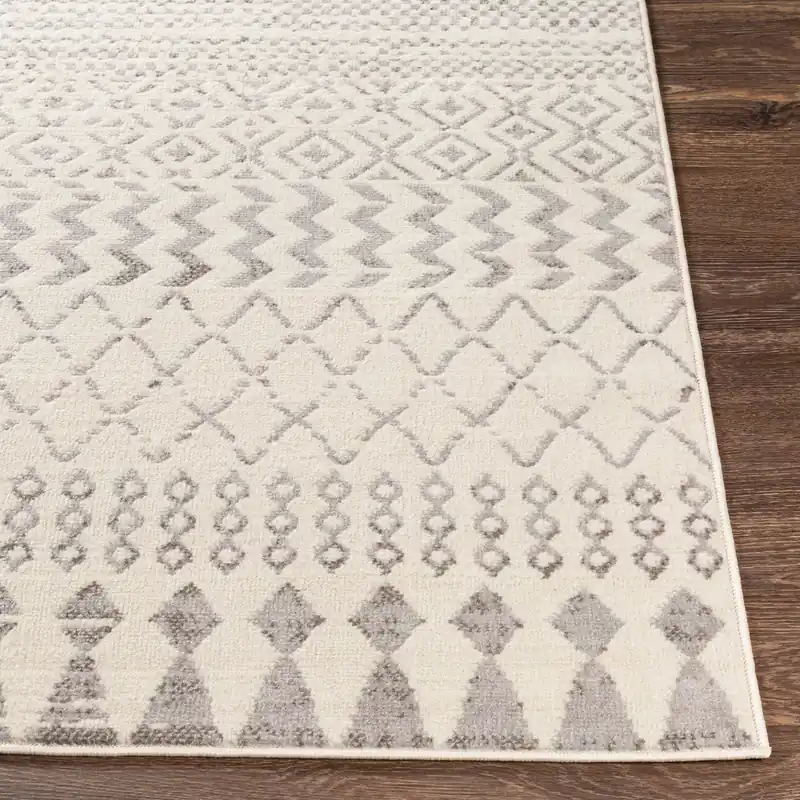 Pisa Machine Woven Rug - Livabliss