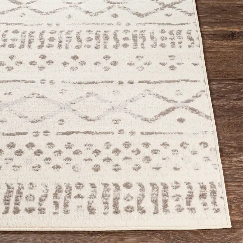 Pisa Machine Woven Rug - Livabliss