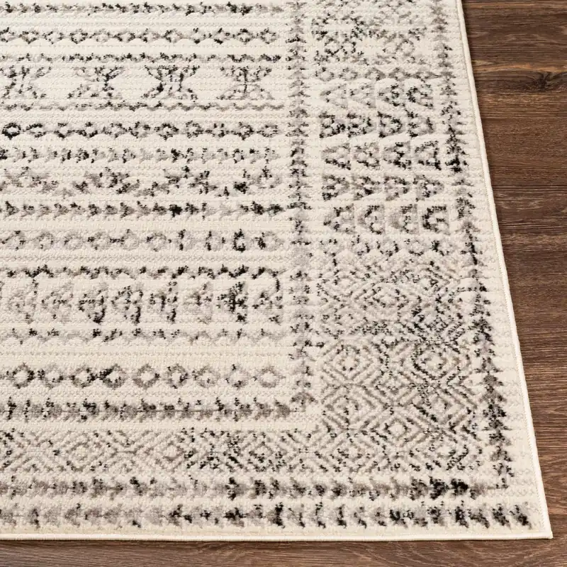 Pisa Machine Woven Rug - Livabliss