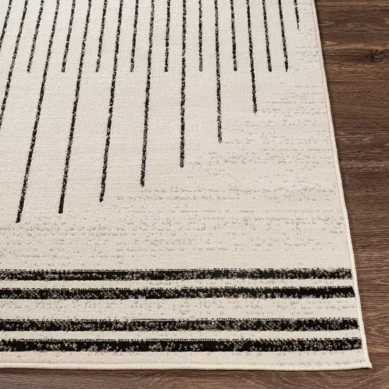 Pisa Machine Woven Rug - Livabliss