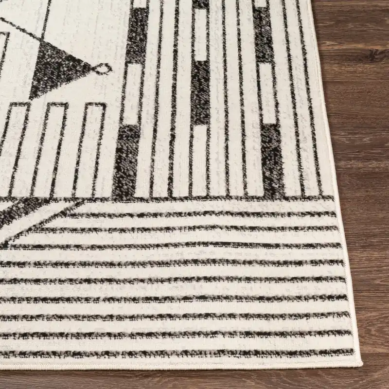 Pisa Machine Woven Rug - Livabliss