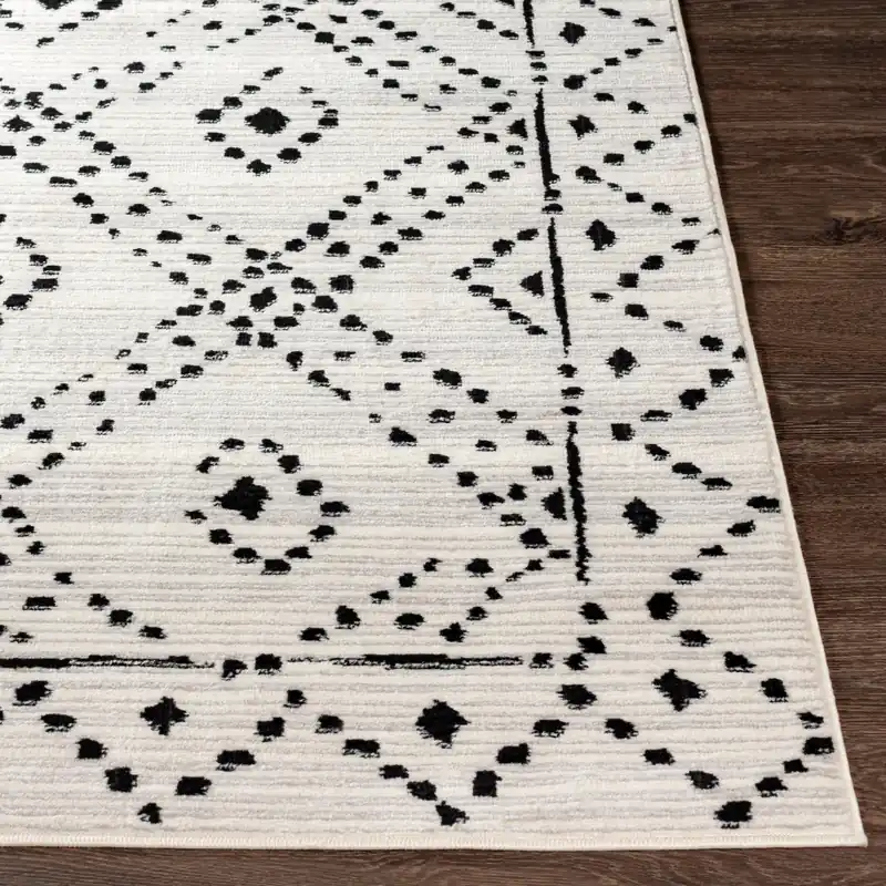 Pisa Machine Woven Rug - Livabliss