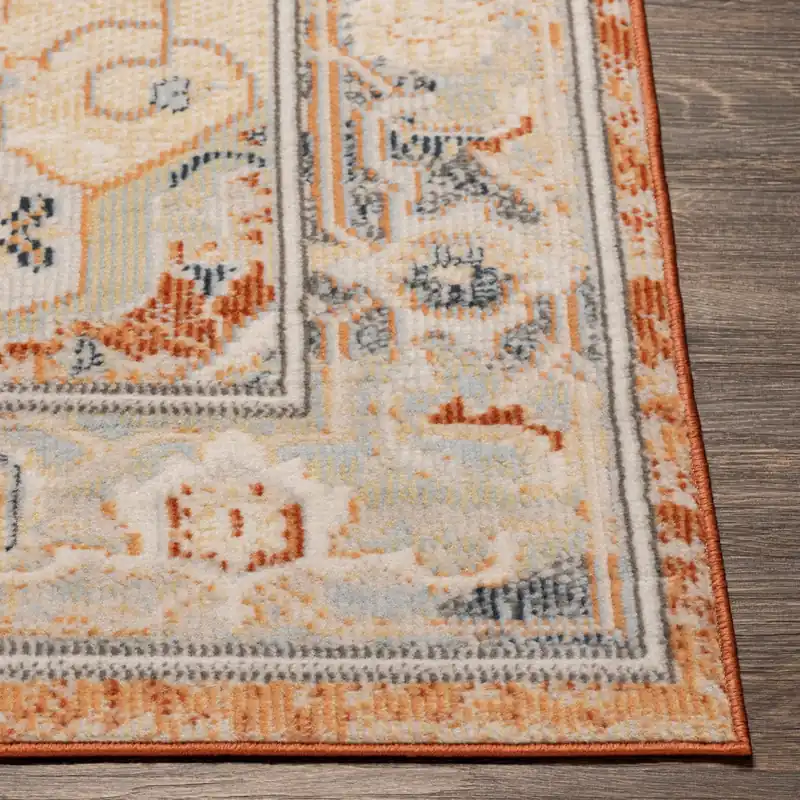 Pisa Machine Woven Rug - Livabliss