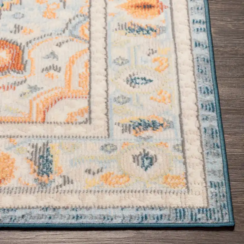Pisa Machine Woven Rug - Livabliss