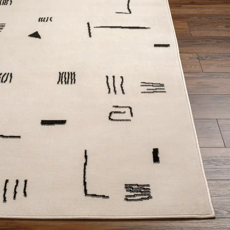 Pisa Machine Woven Rug - Livabliss