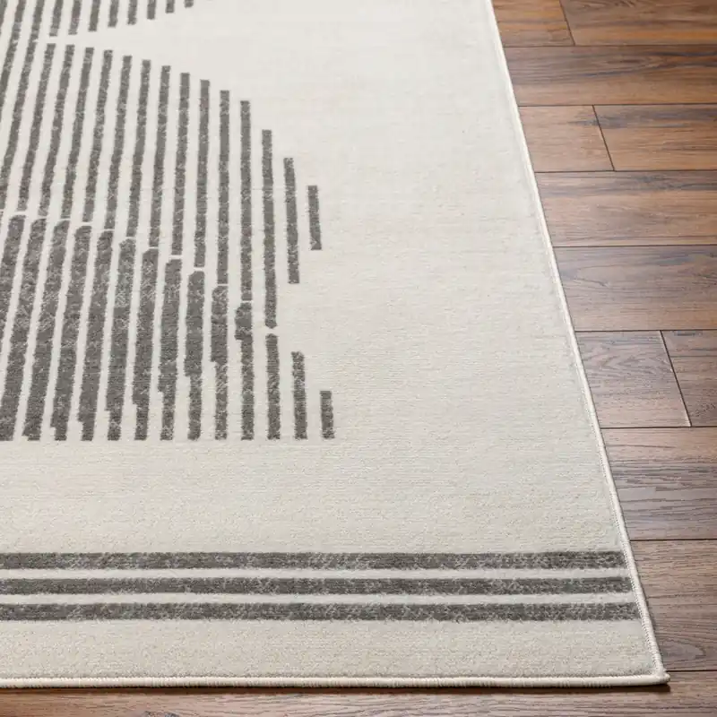 Pisa Machine Woven Rug - Livabliss