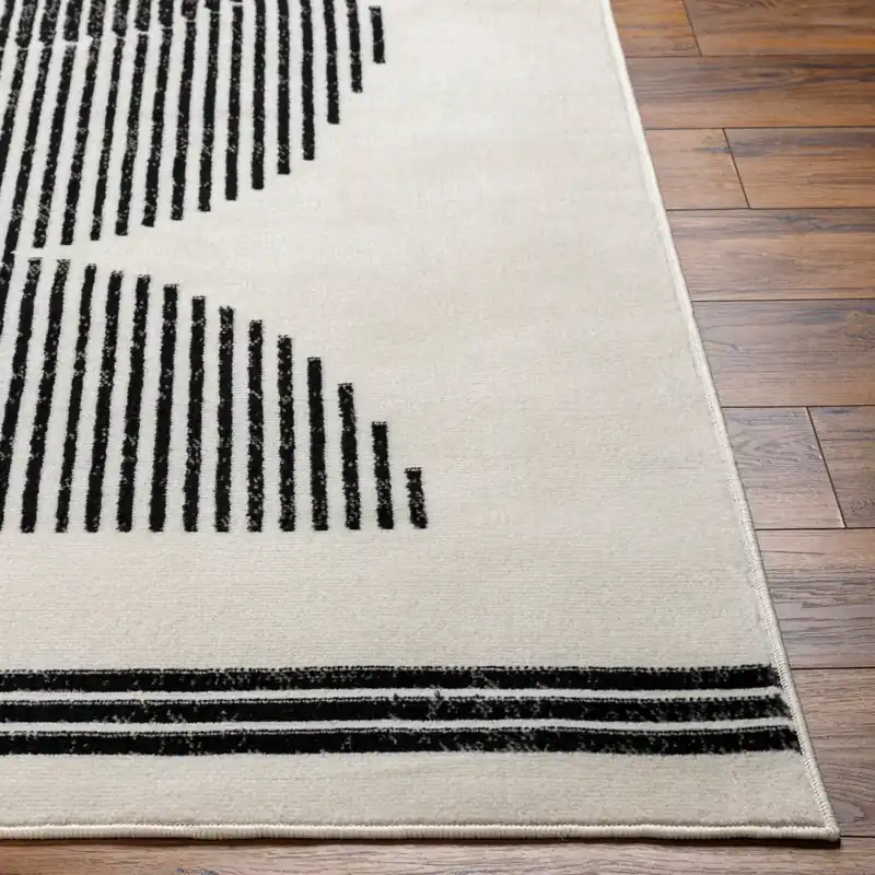 Pisa Machine Woven Rug - Livabliss