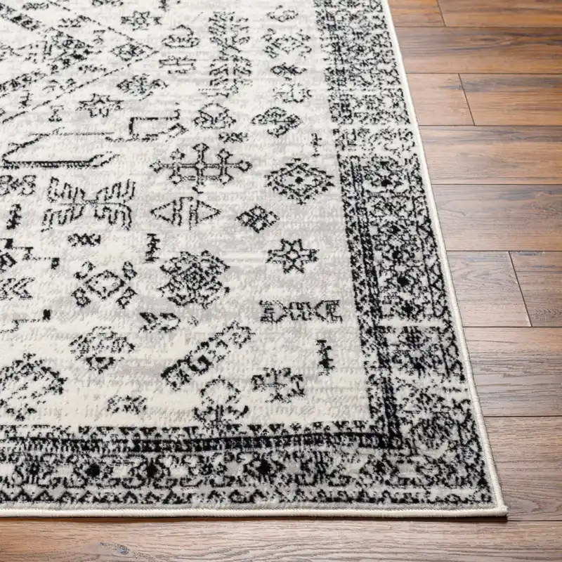 Pisa Machine Woven Rug - Livabliss
