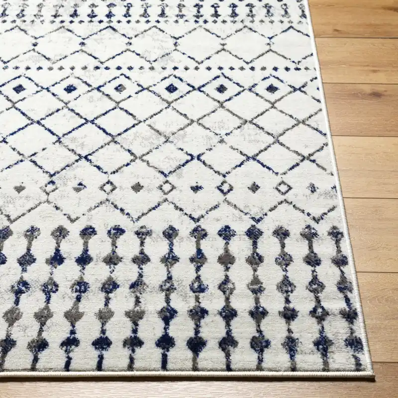 Pisa Machine Woven Rug - Livabliss