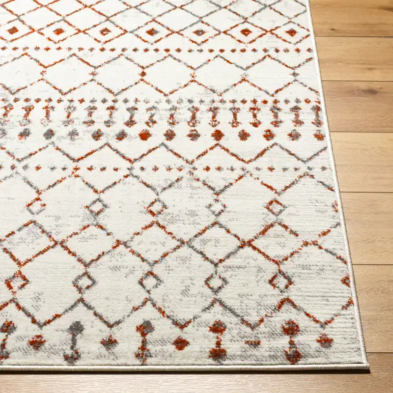 Pisa Machine Woven Rug - Livabliss