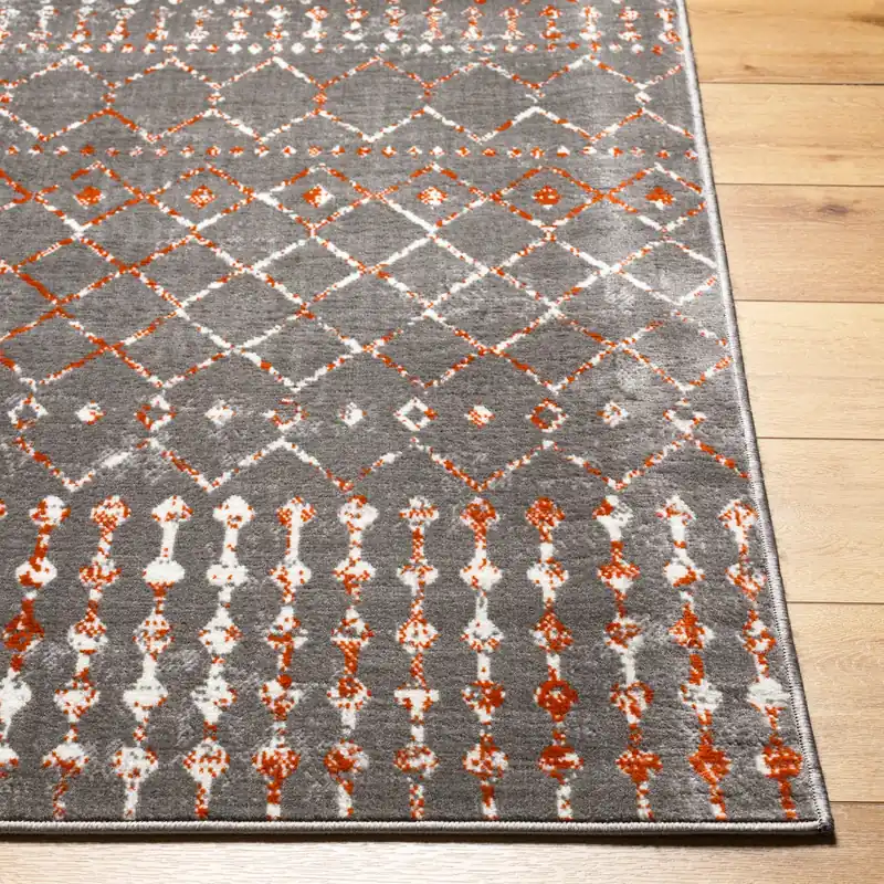 Pisa Machine Woven Rug - Livabliss