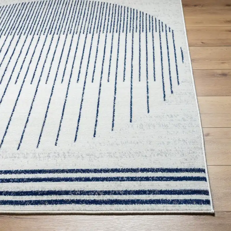 Pisa Machine Woven Rug - Livabliss