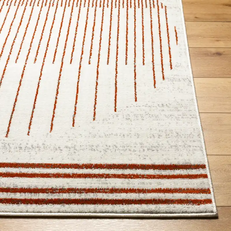 Pisa Machine Woven Rug - Livabliss