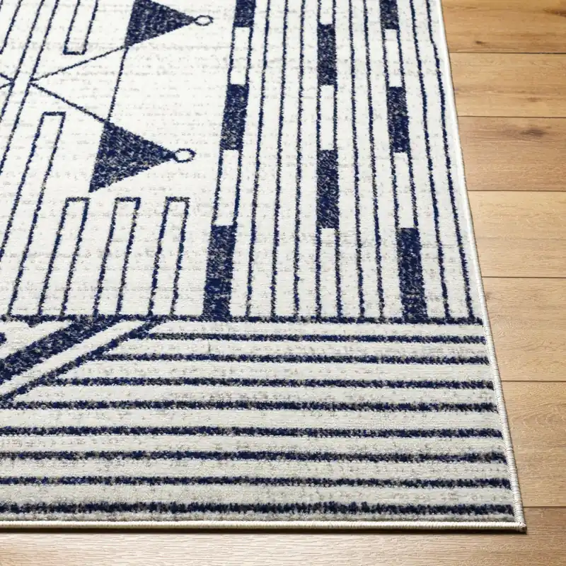 Pisa Machine Woven Rug - Livabliss
