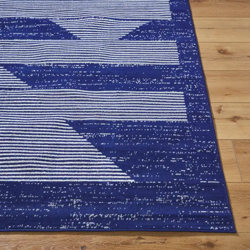 Pisa Machine Woven Rug - Livabliss