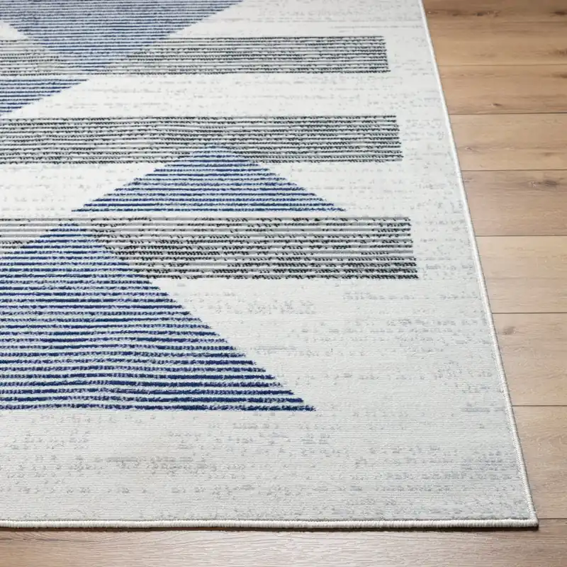 Pisa Machine Woven Rug - Livabliss