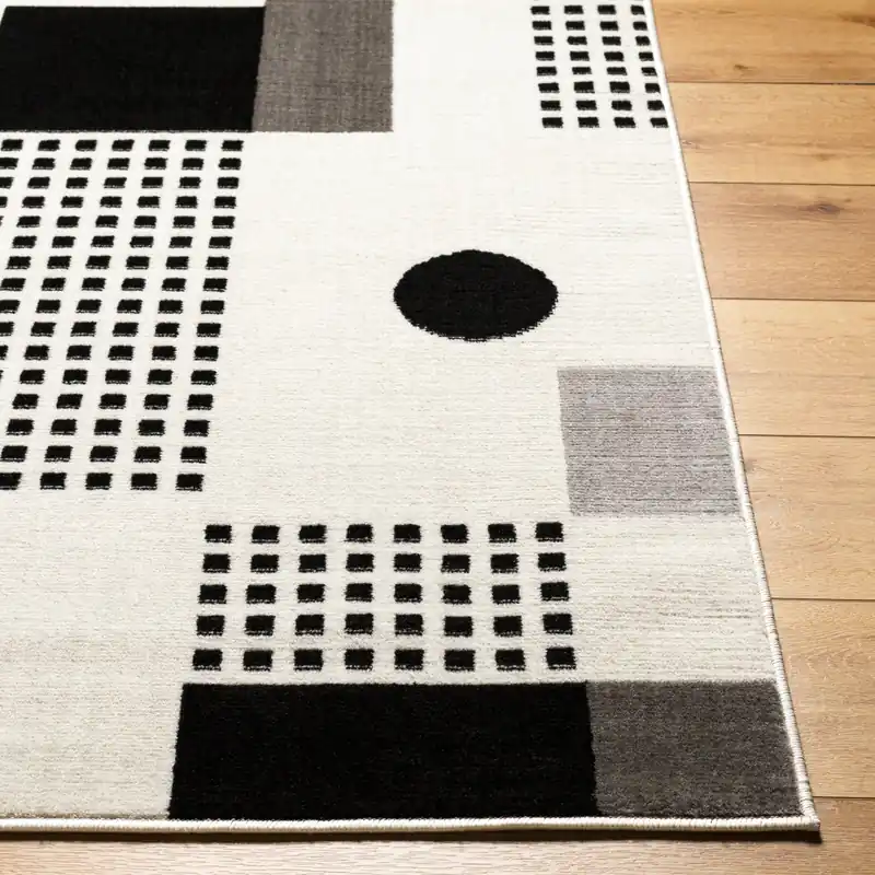 Pisa Machine Woven Rug - Livabliss