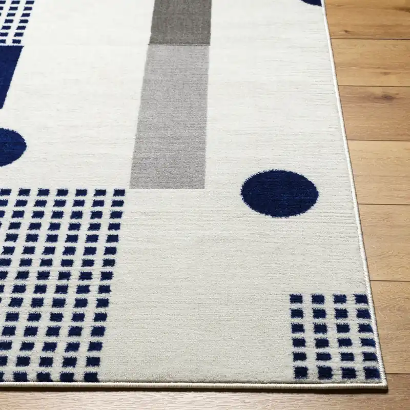 Pisa Machine Woven Rug - Livabliss