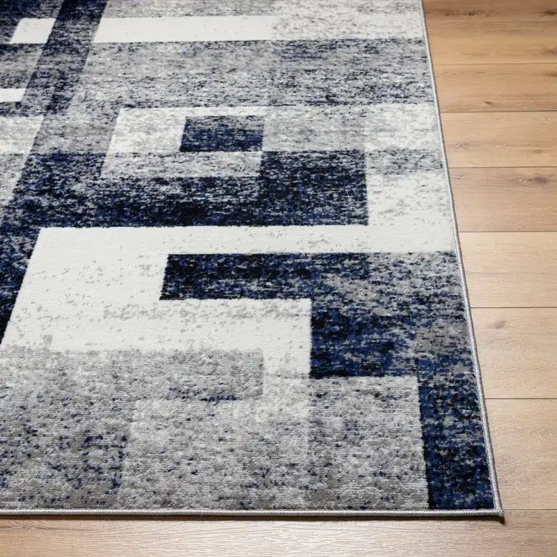 Pisa Machine Woven Rug - Livabliss