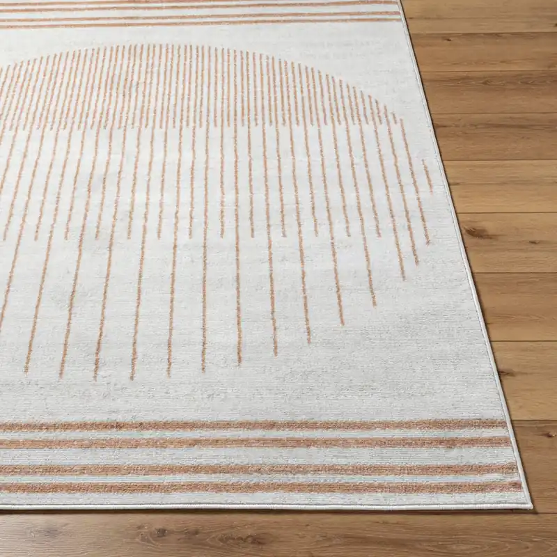 Pisa Machine Woven Rug - Livabliss