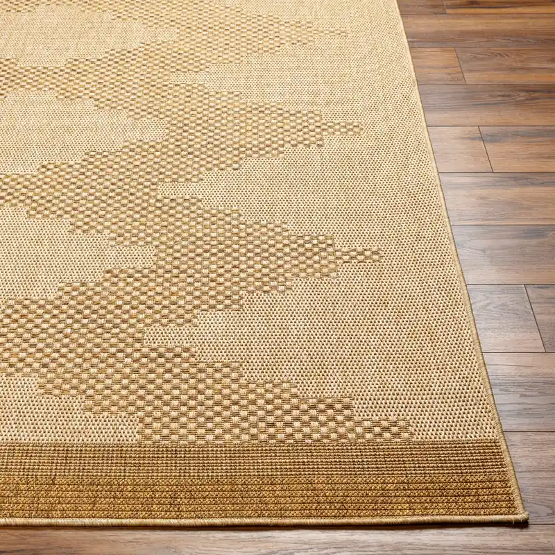 Pismo Beach Machine Woven Rug - Livabliss