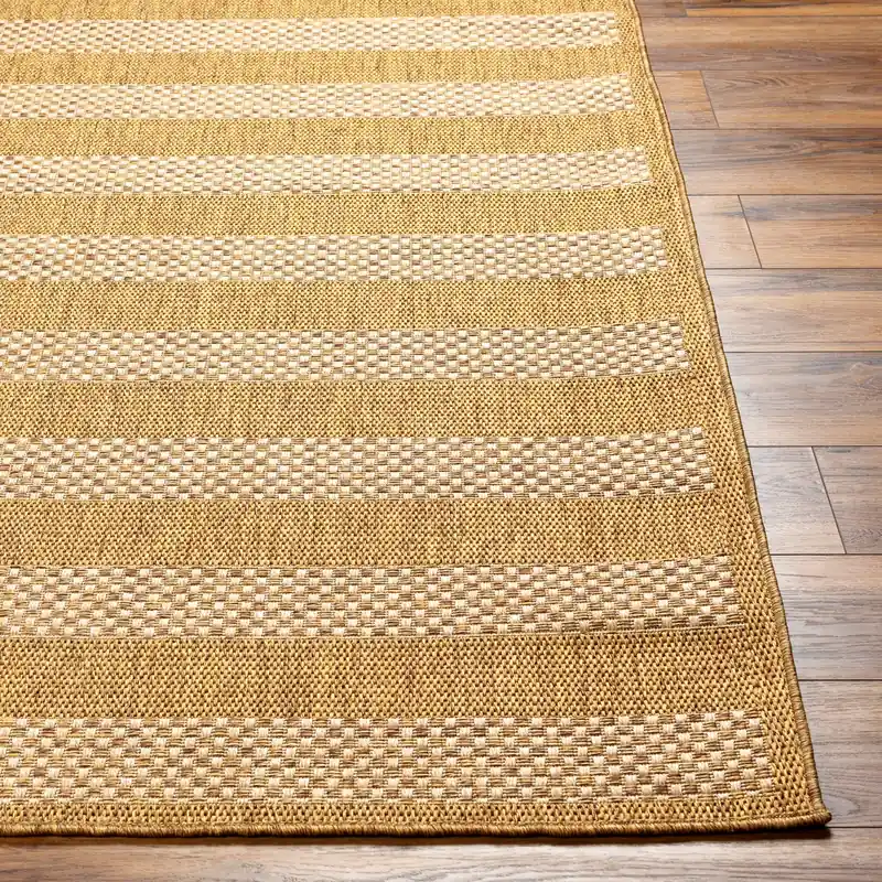 Pismo Beach Machine Woven Rug - Livabliss