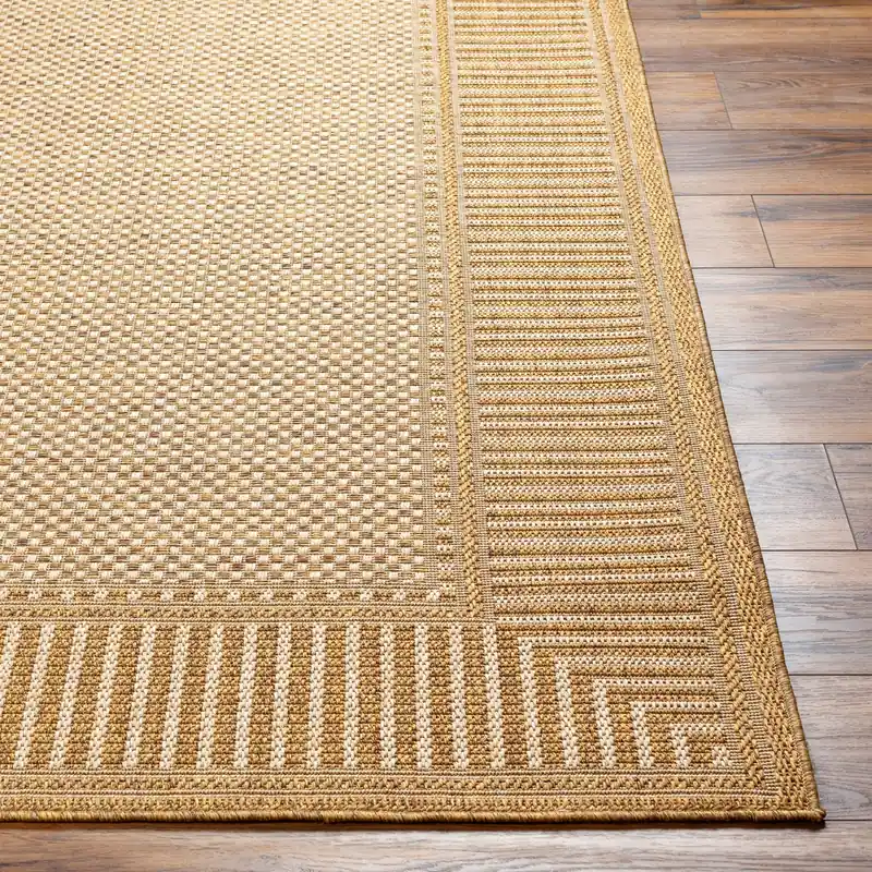 Pismo Beach Machine Woven Rug - Livabliss