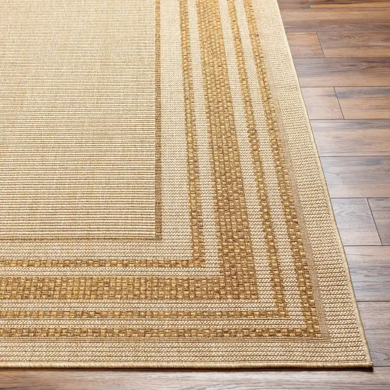 Pismo Beach Machine Woven Rug - Livabliss