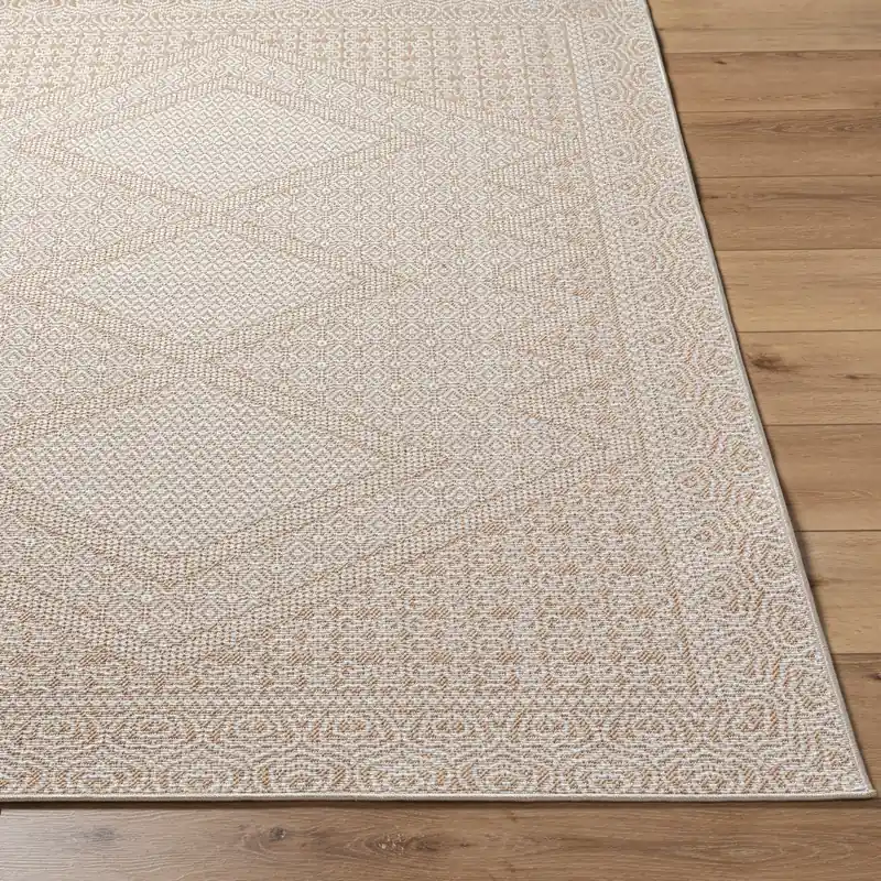 Pismo Beach Machine Woven Rug - Livabliss